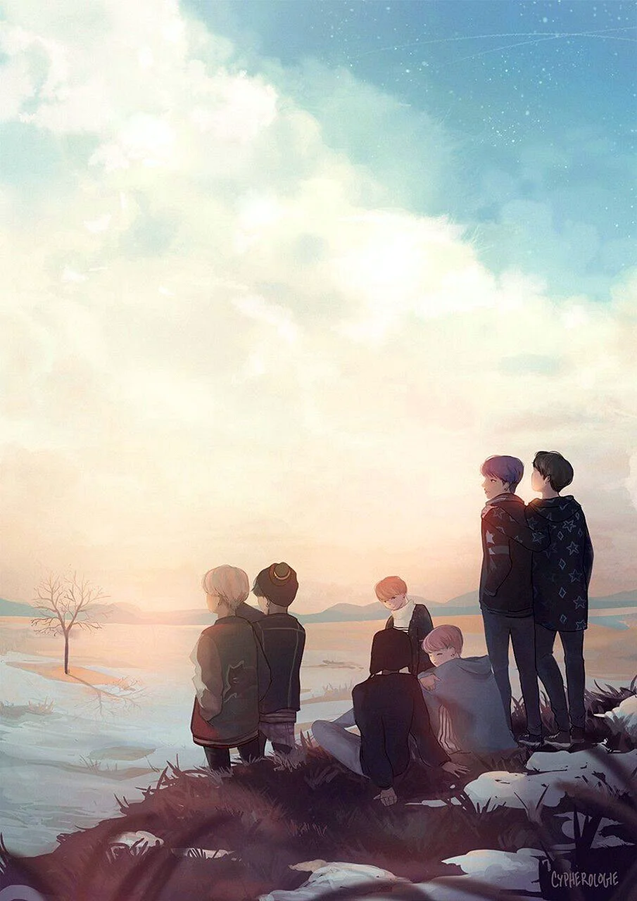 Spring Day Wallpaper