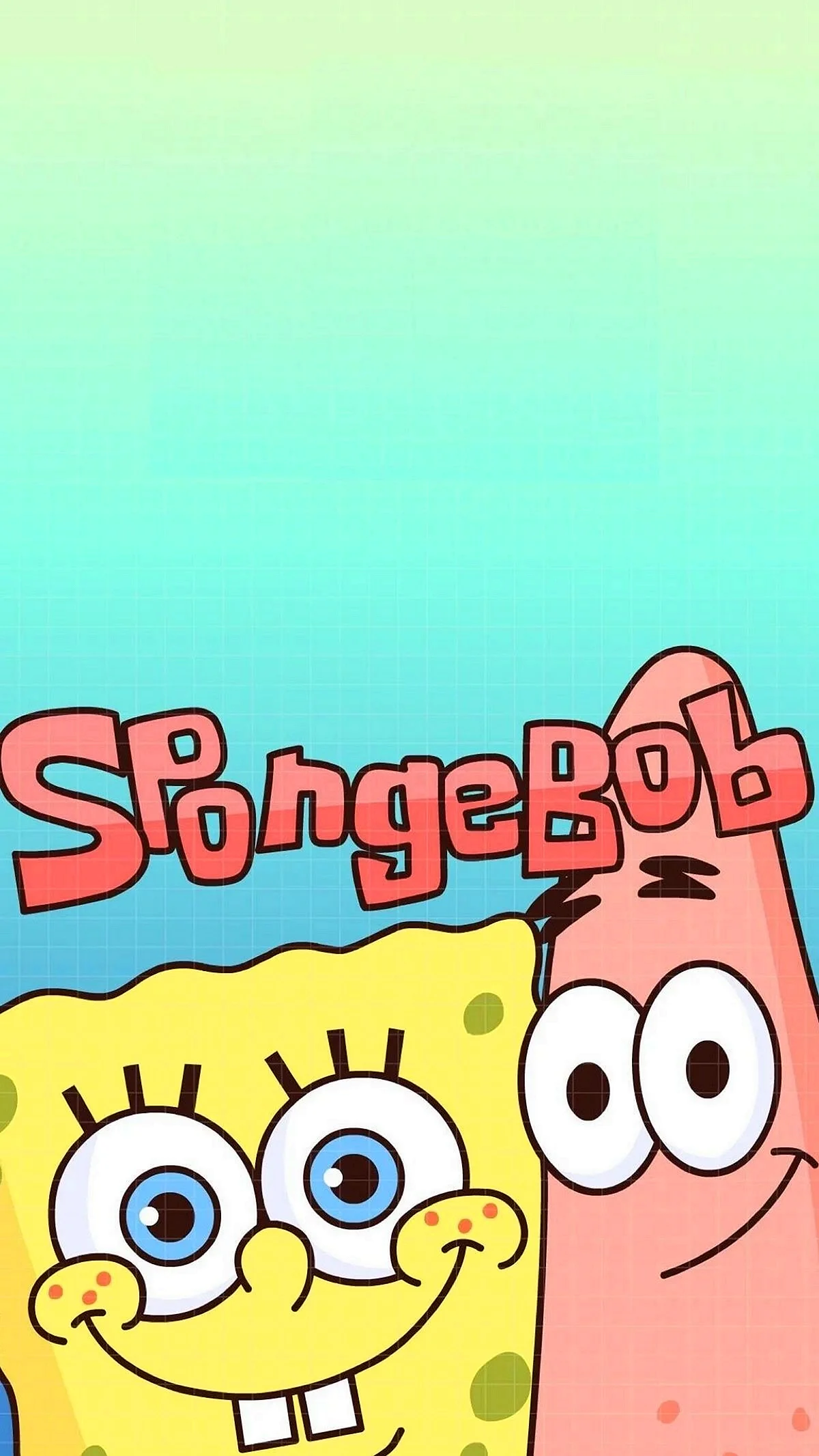 Spungbob Wallpaper For iPhone