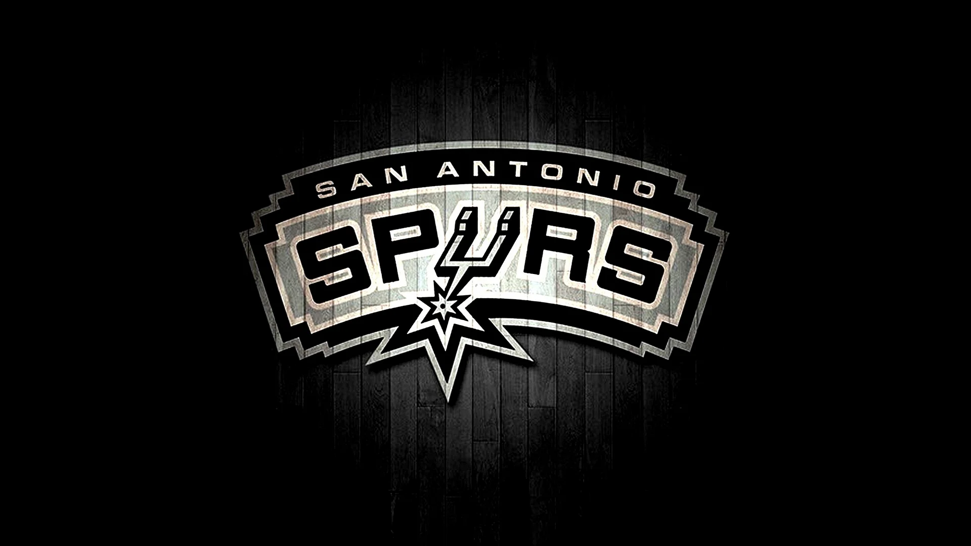 Spurs Logo HD Wallpaper