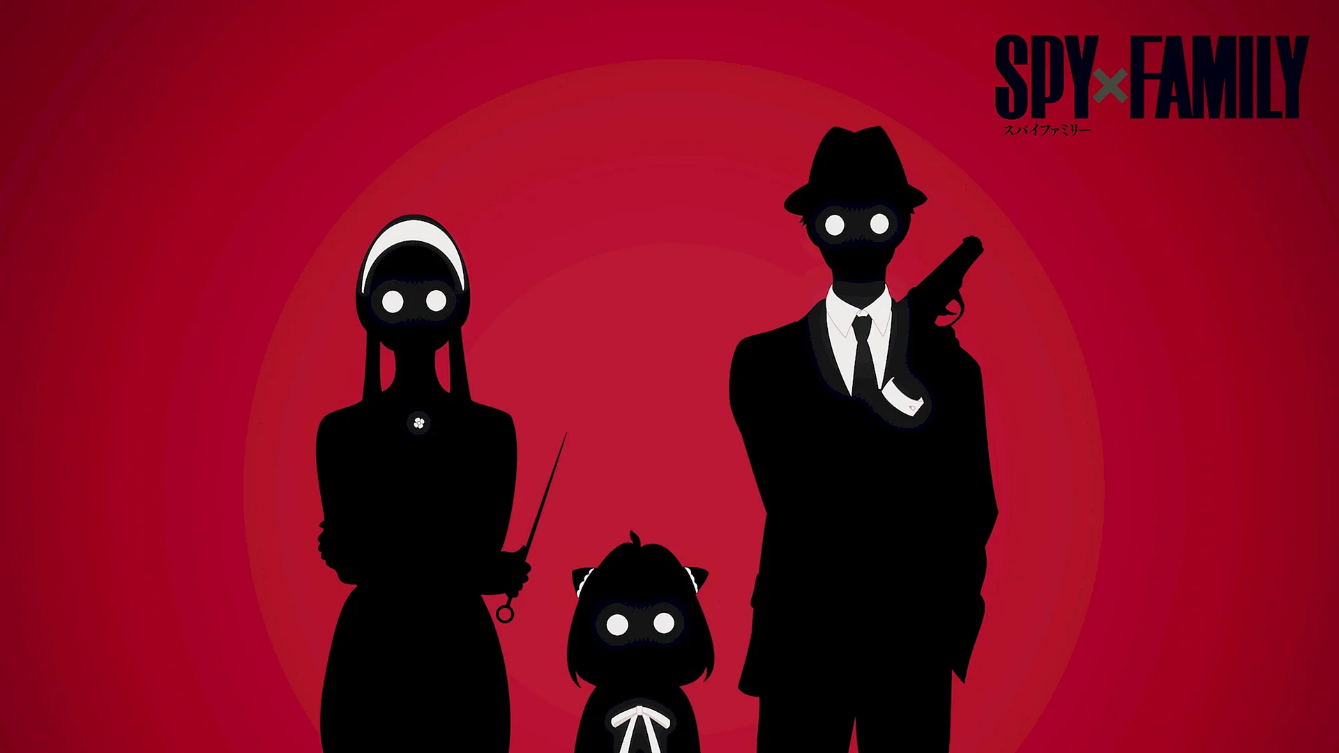 Spy X Family 4K Wallpaper