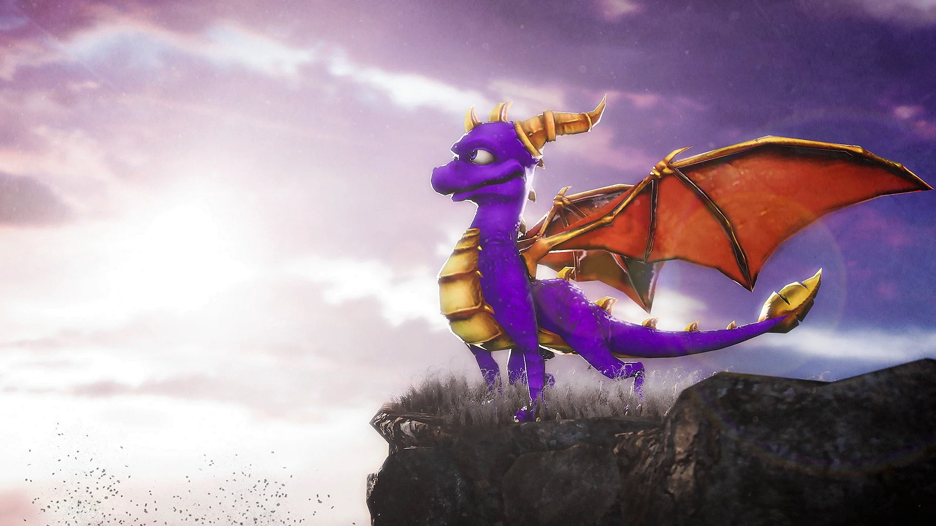Spyro The Dragon Wallpaper