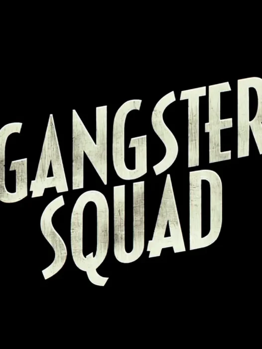 Squad Gangsters Logo Wallpaper
