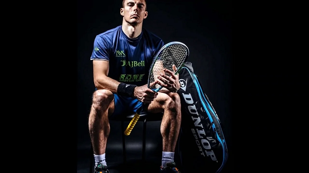 Squash Sport Wallpaper