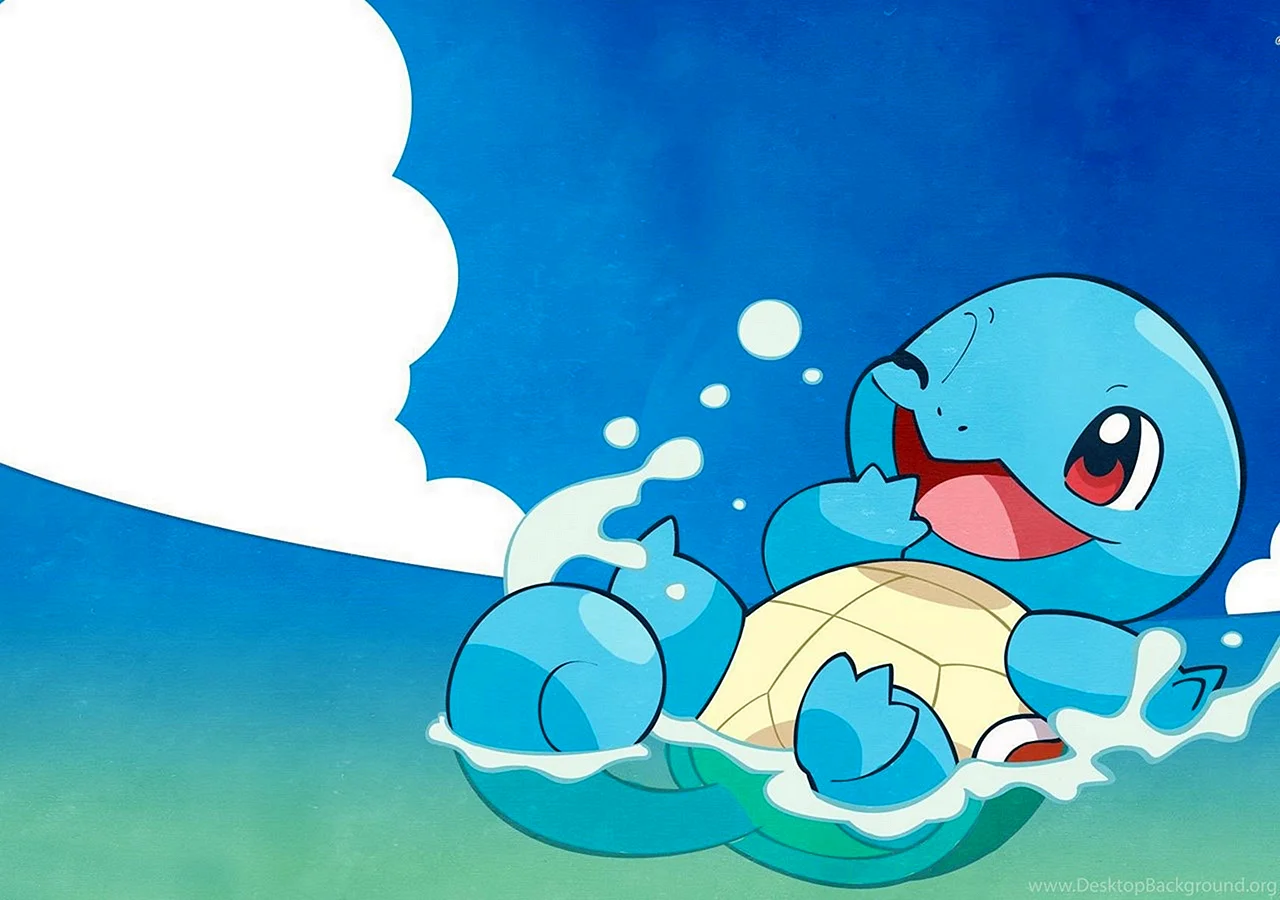 Squirtle Wallpaper