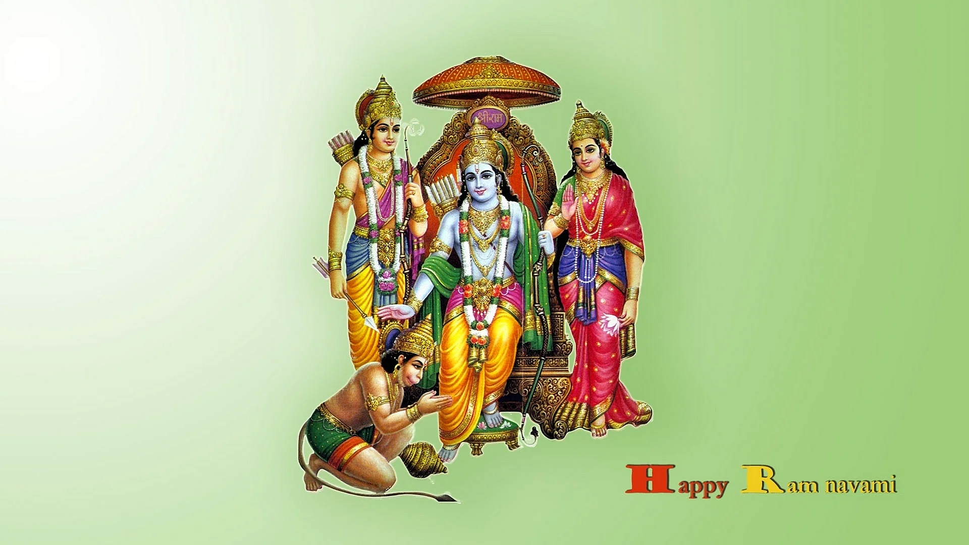 Sri Rama Navami Wallpaper