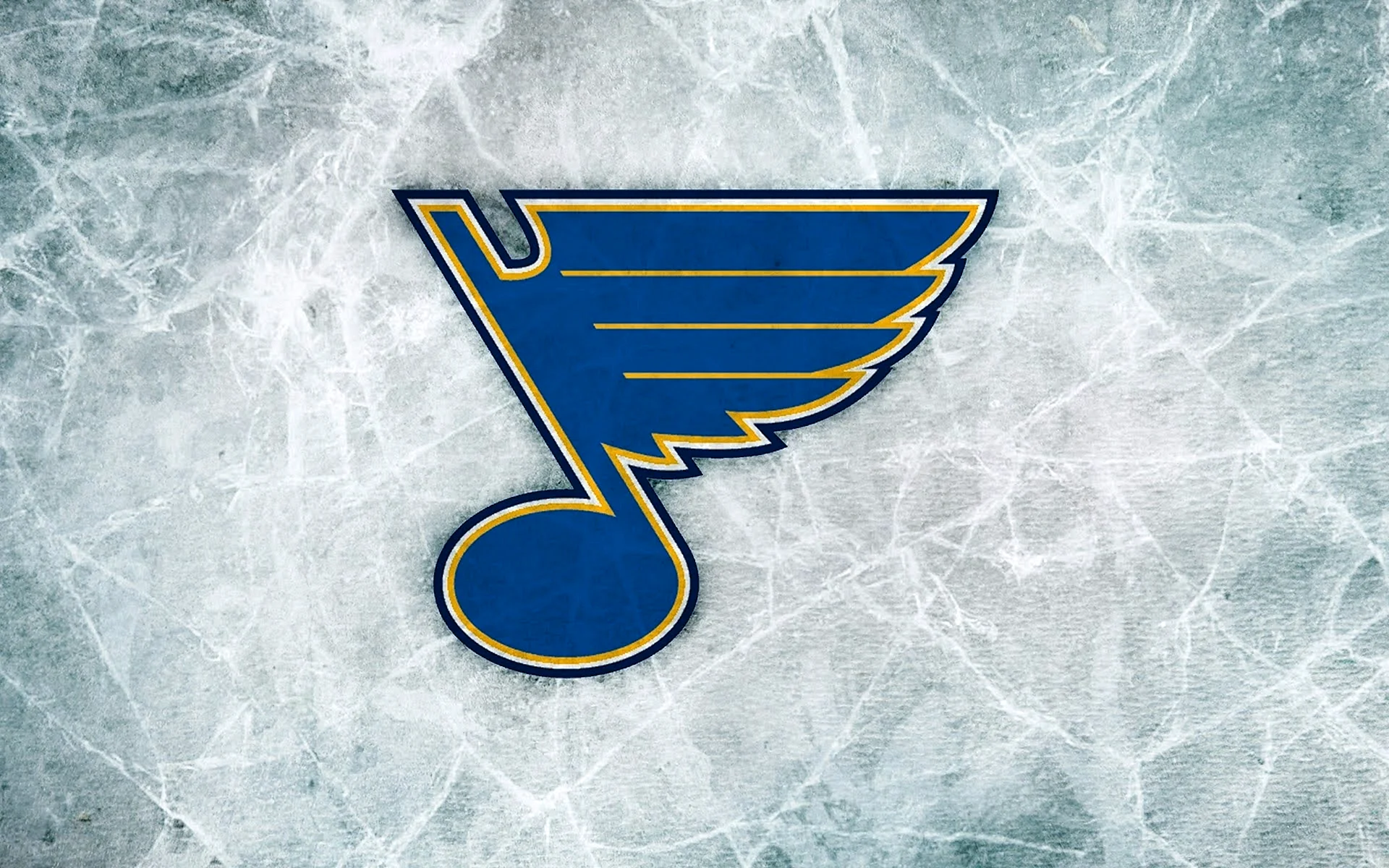 St. Louis Blues Logo Wallpaper