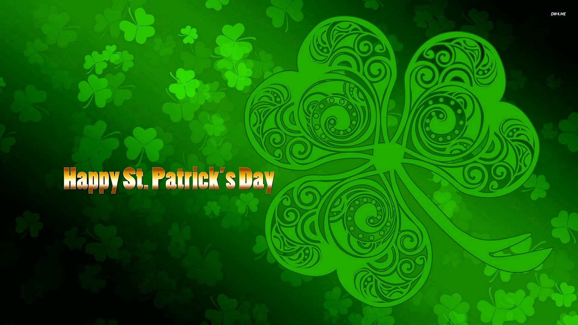 St. Patricks Day Wallpaper