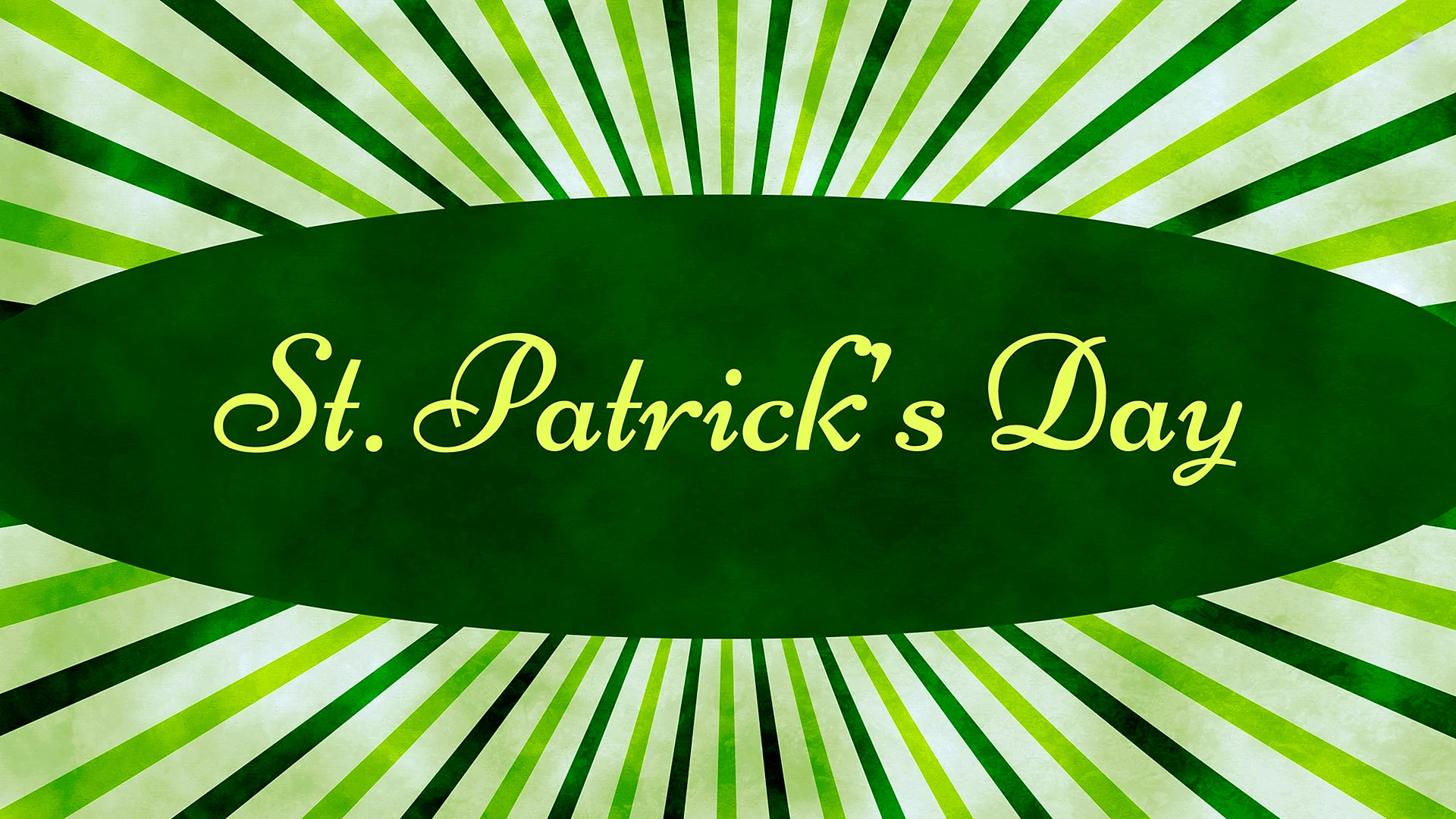 St. Patricks Day Wallpaper