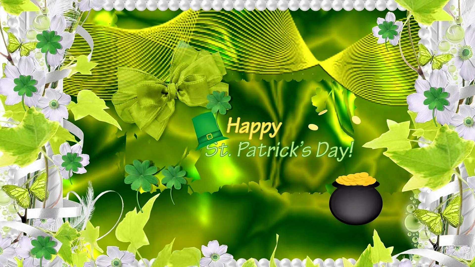 St. Patricks Day Wallpaper