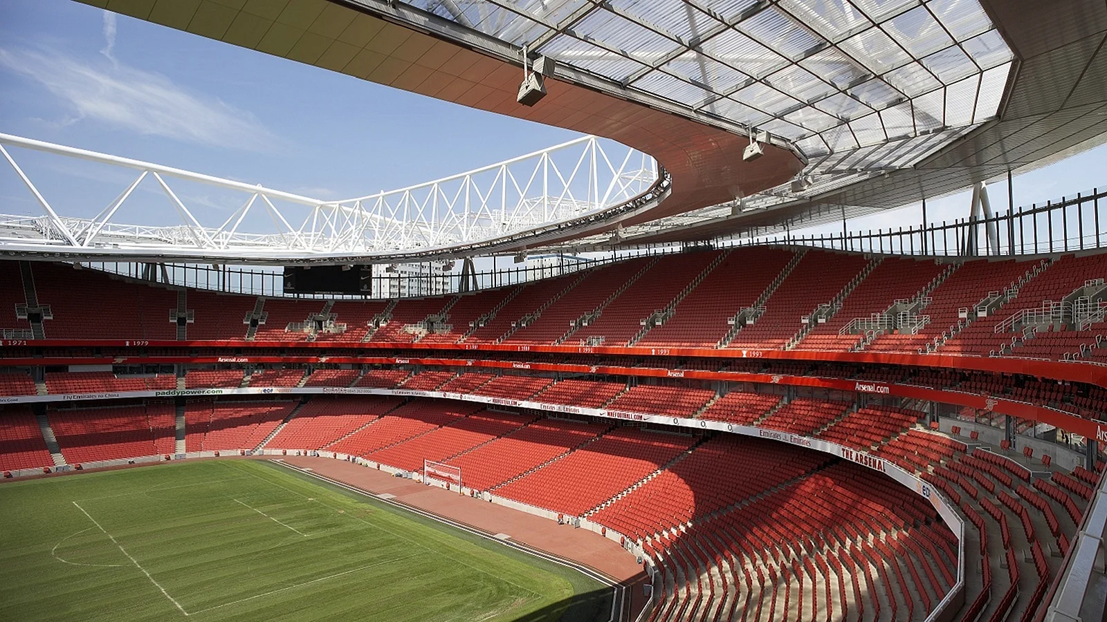 Stadion Arsenal Wallpaper