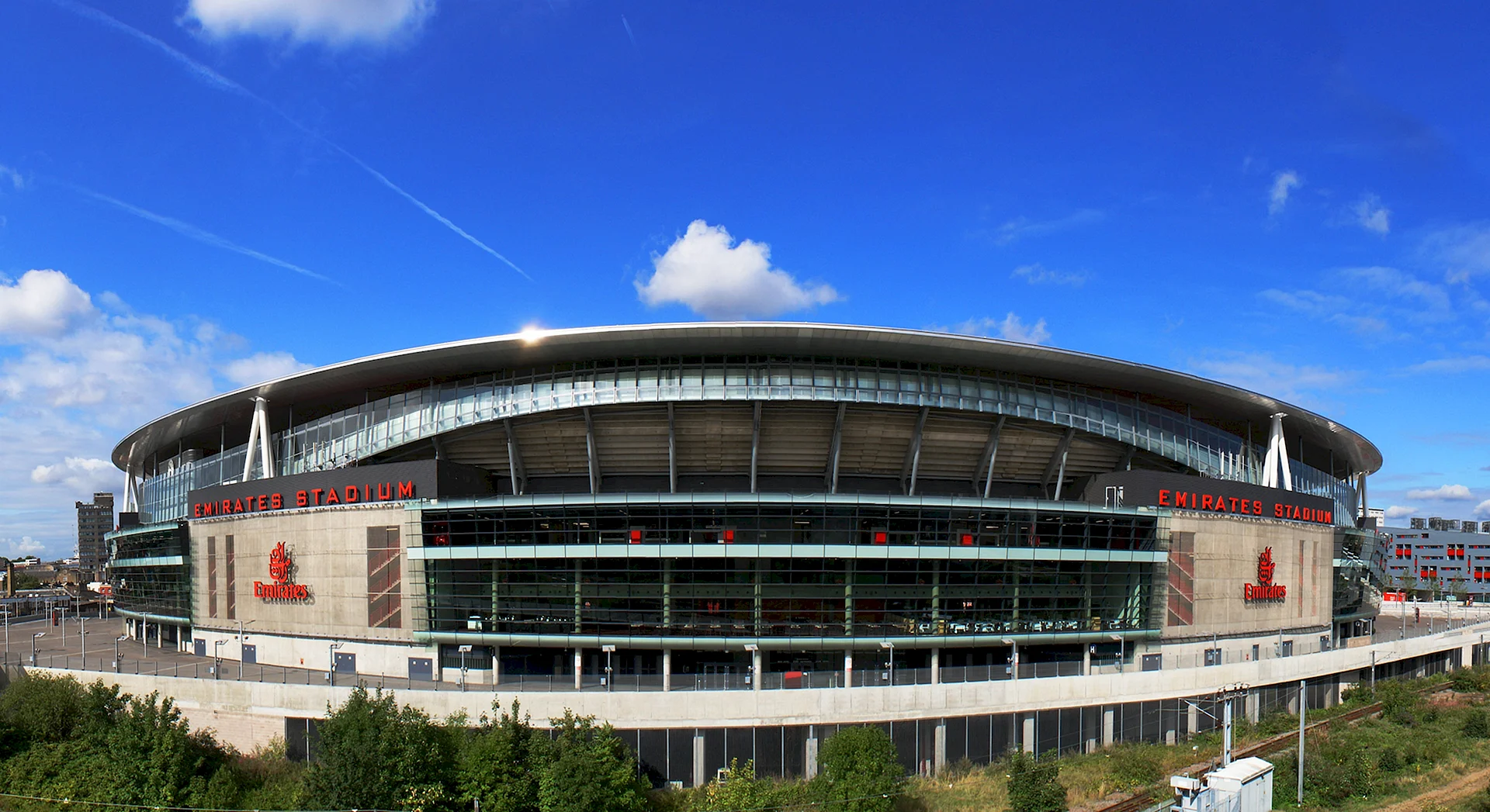 Stadion Emirates Wallpaper