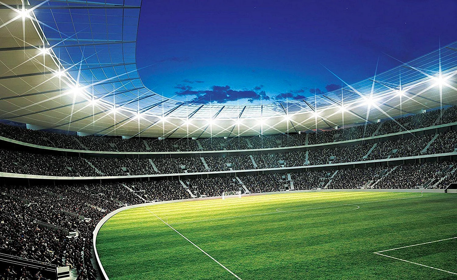 Stadium Wallpaper