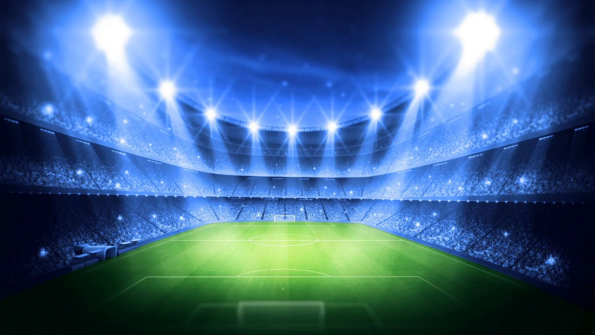 Stadium Wallpaper