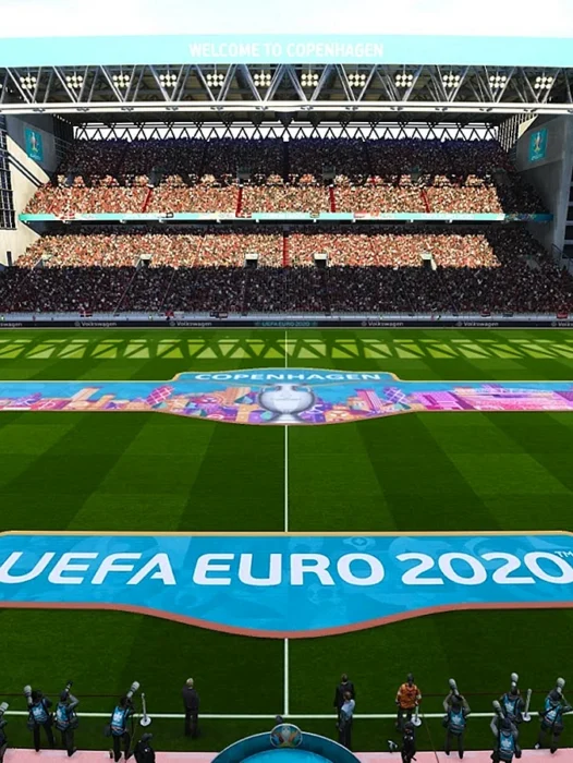 Stadium Euro 2020 Wallpaper