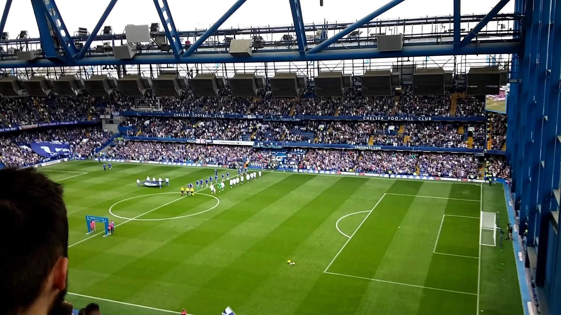 Stamford Bridge Wallpaper