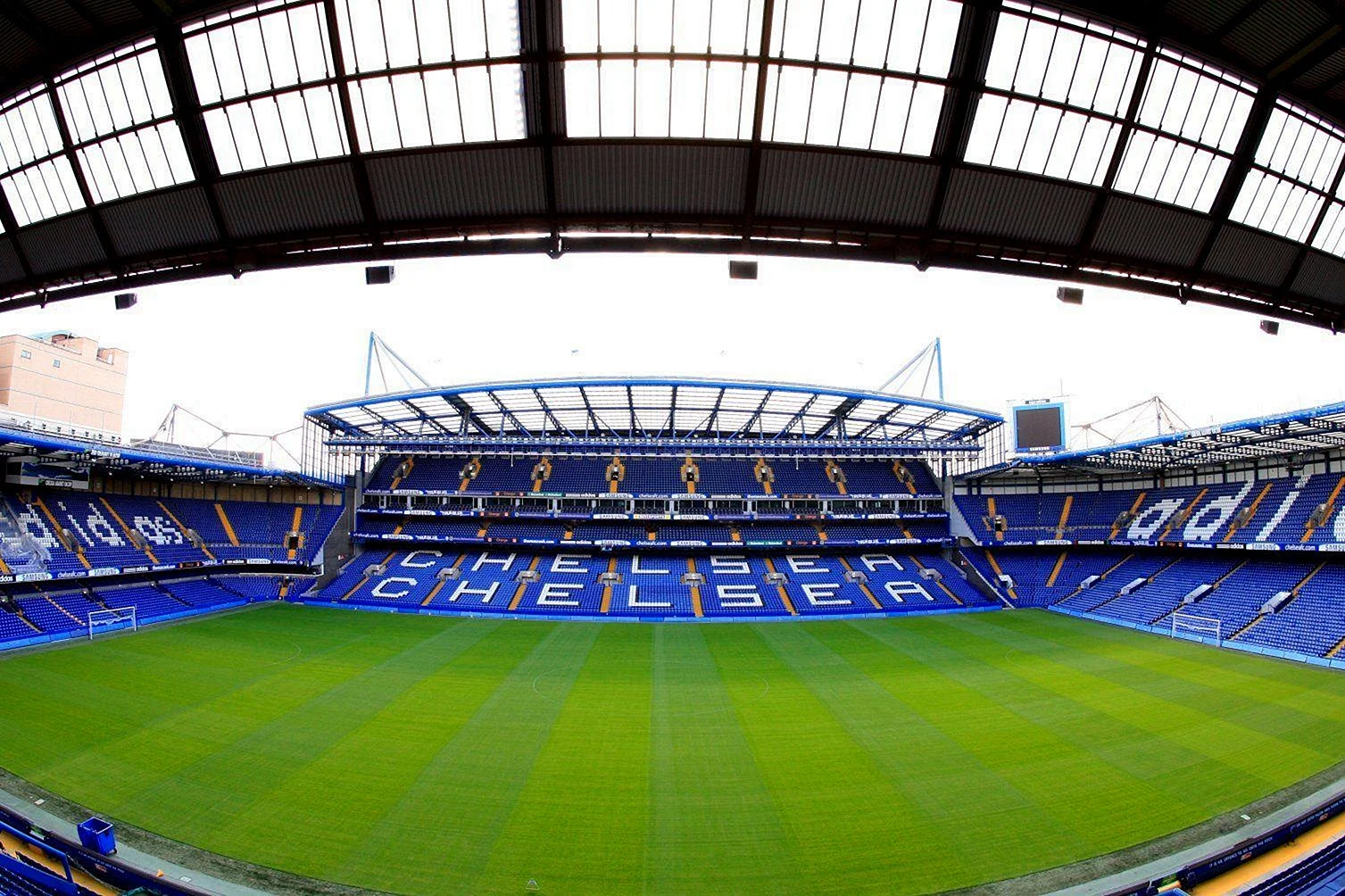 Stamford Bridge Wallpaper