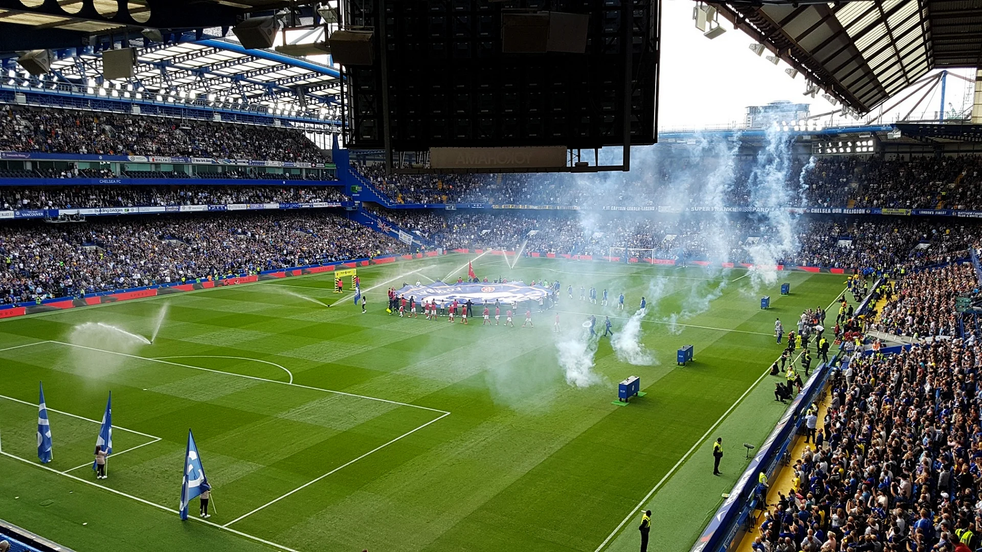 Stamford Bridge Wallpaper