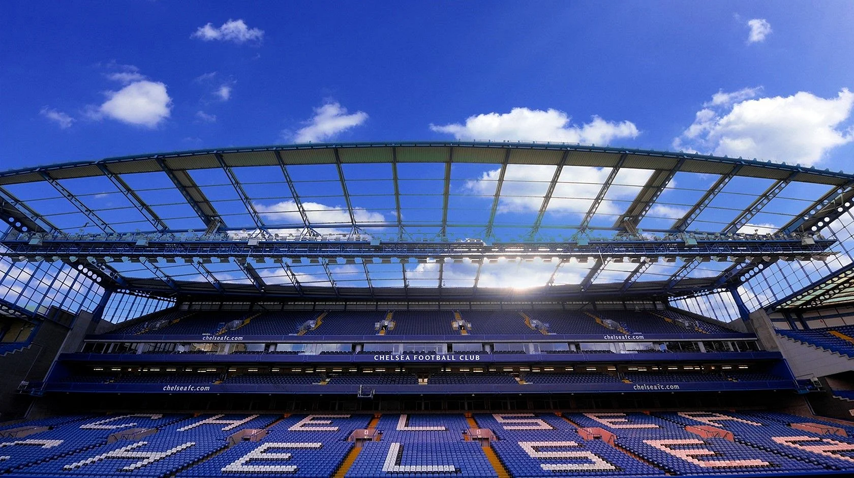 Stamford Bridge Stadium Wallpaper