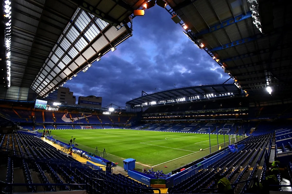 Stamford Bridge Stadium Wallpaper