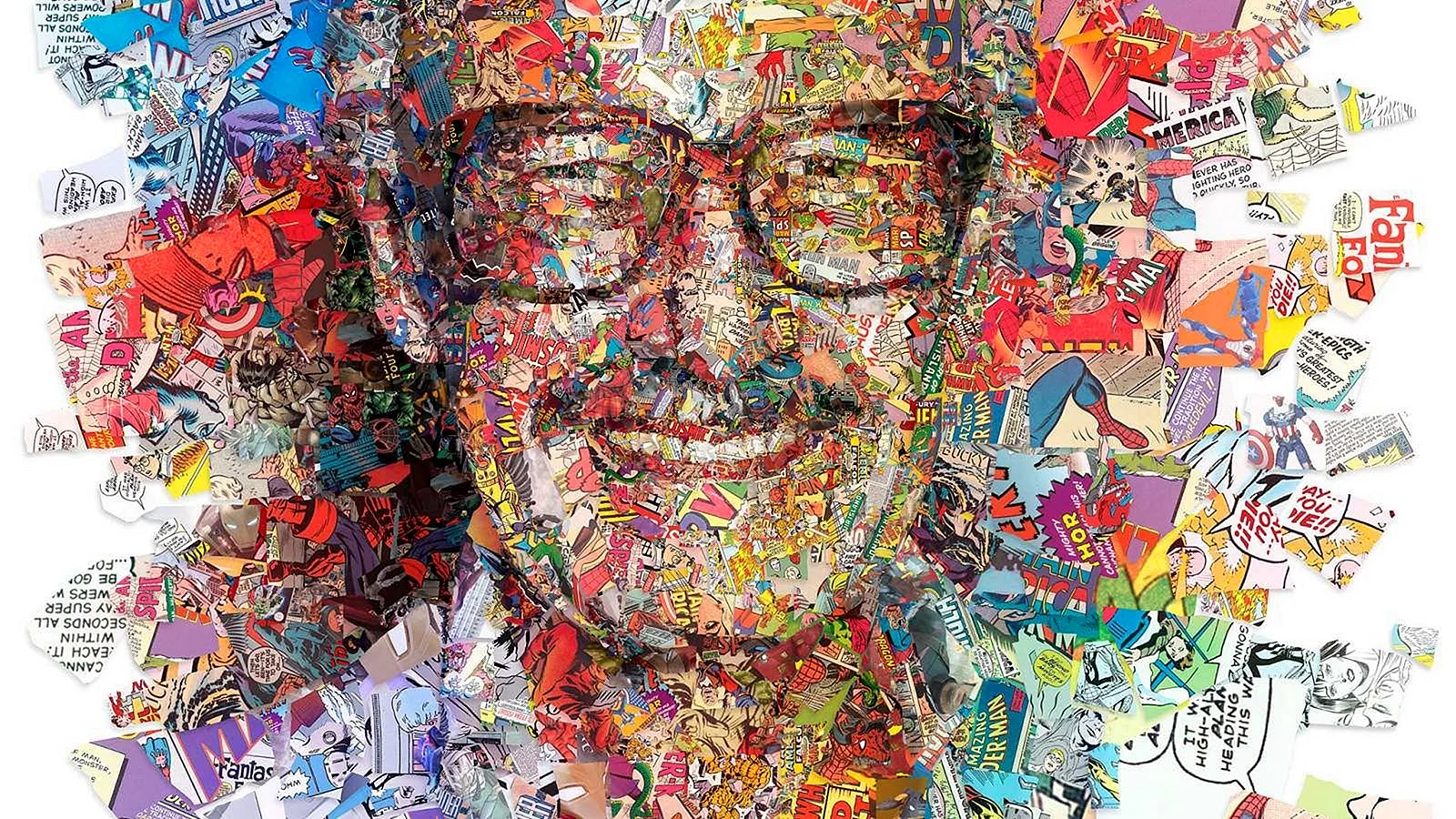Stan Lee Wallpaper