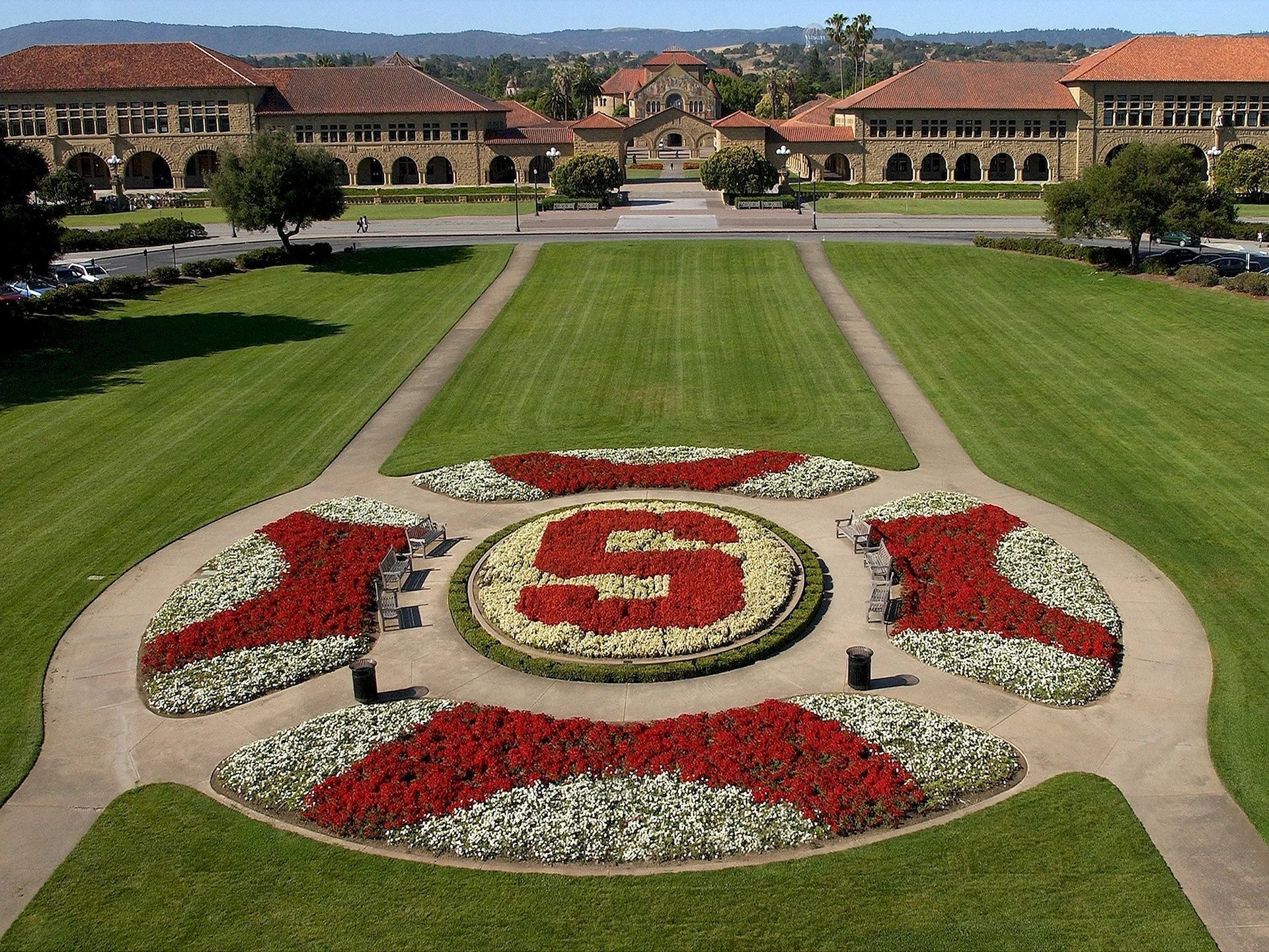 Stanford Wallpaper