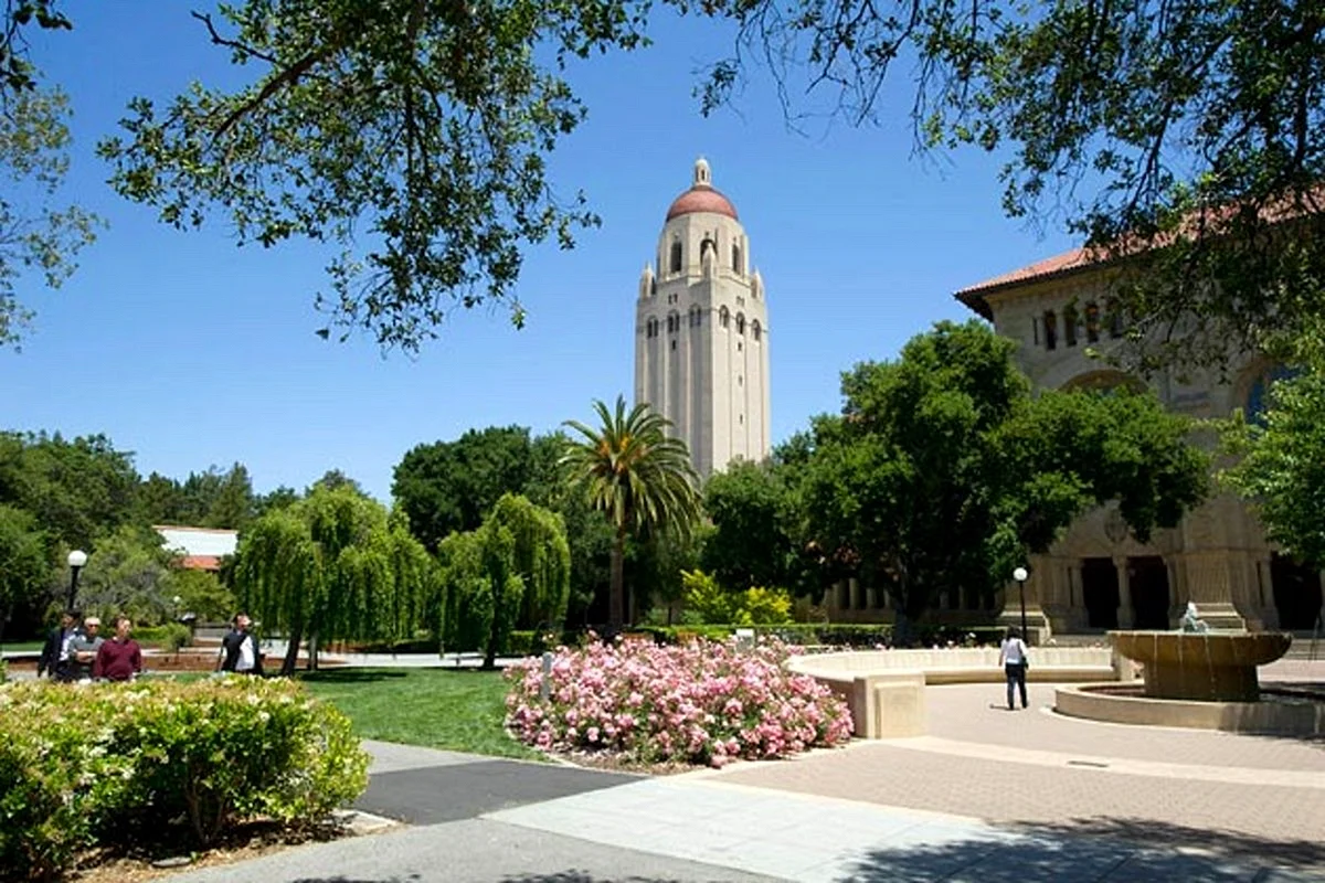 Stanford University California Wallpaper