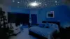 Star Room Night Wallpaper