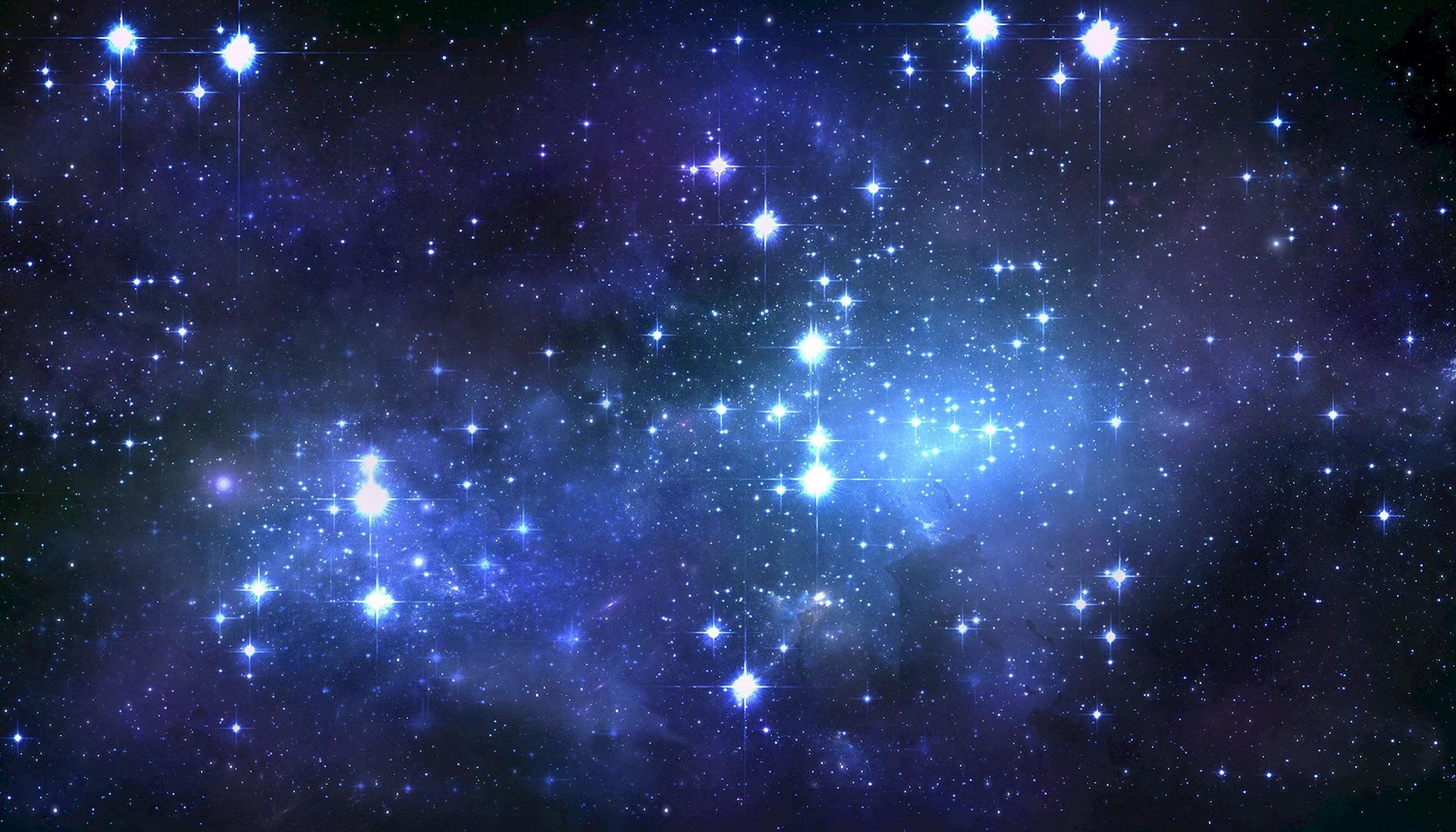 Star Sky Background Wallpaper