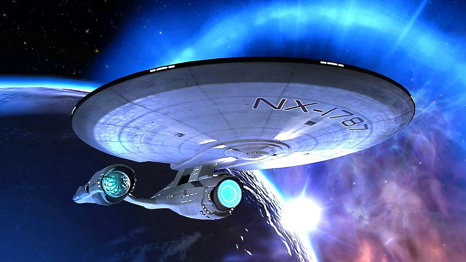 Star Trek Wallpaper