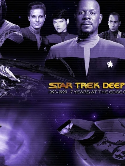 Star Trek Ds9 Wallpaper