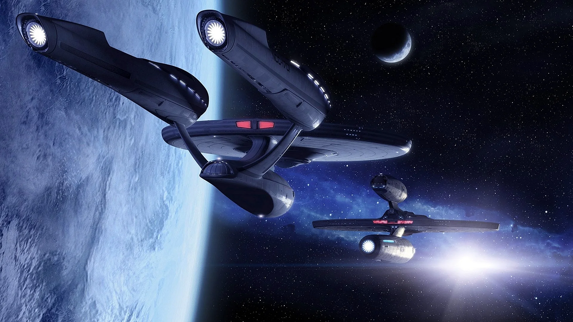 Star Trek Enterprise Wallpaper