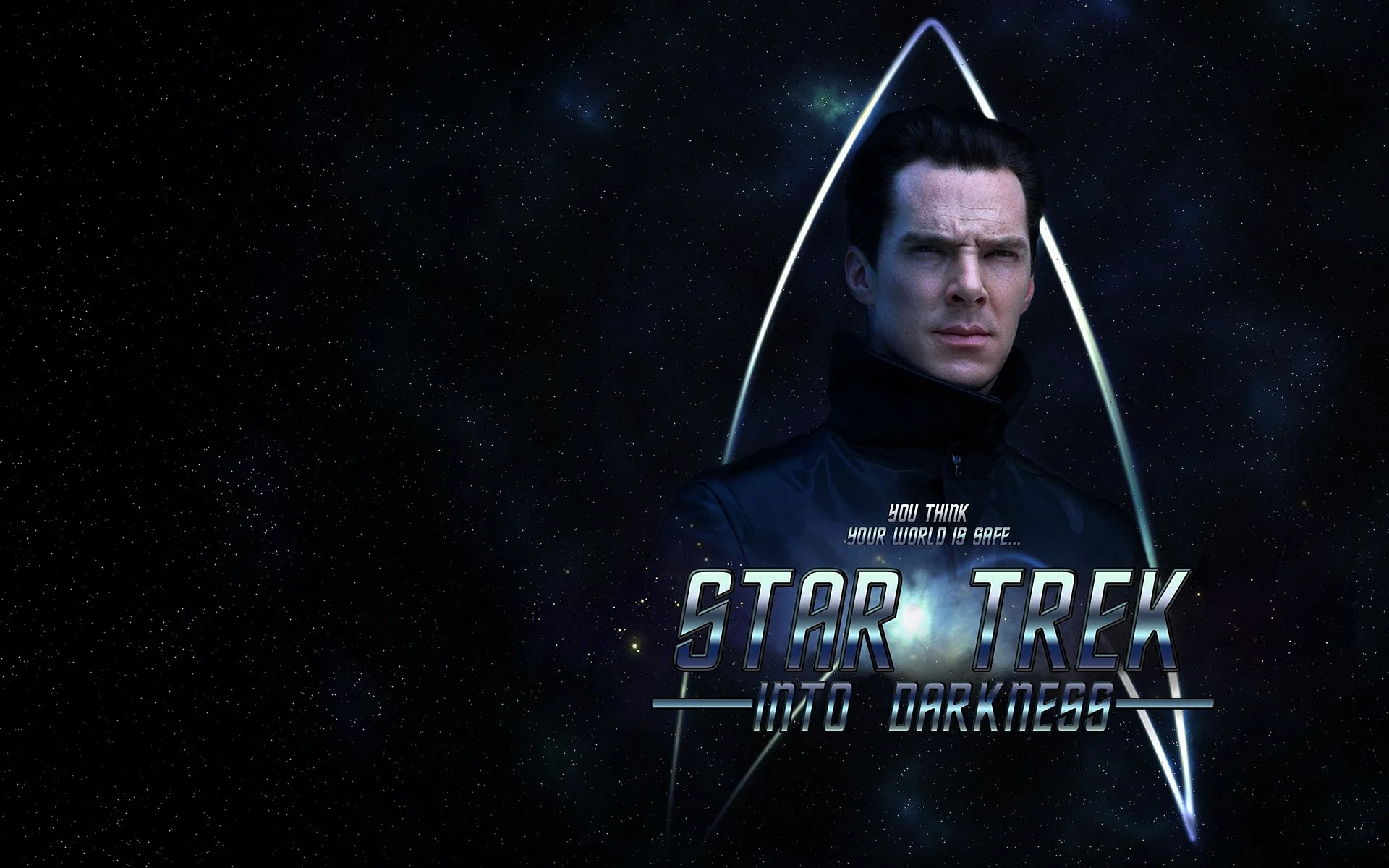 Star Trek Into Darkness Wallpaper