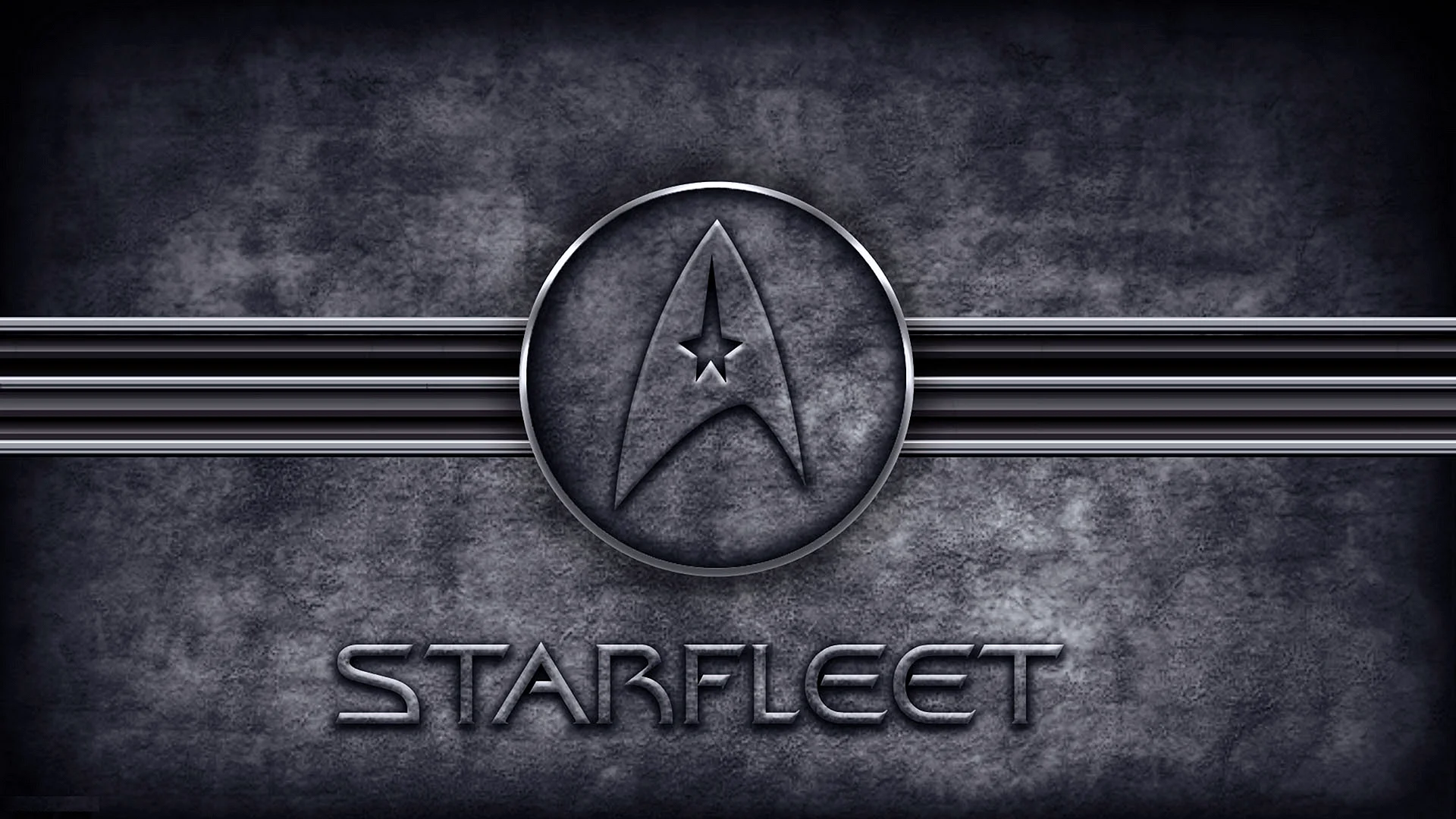 Star Trek Logo Wallpaper