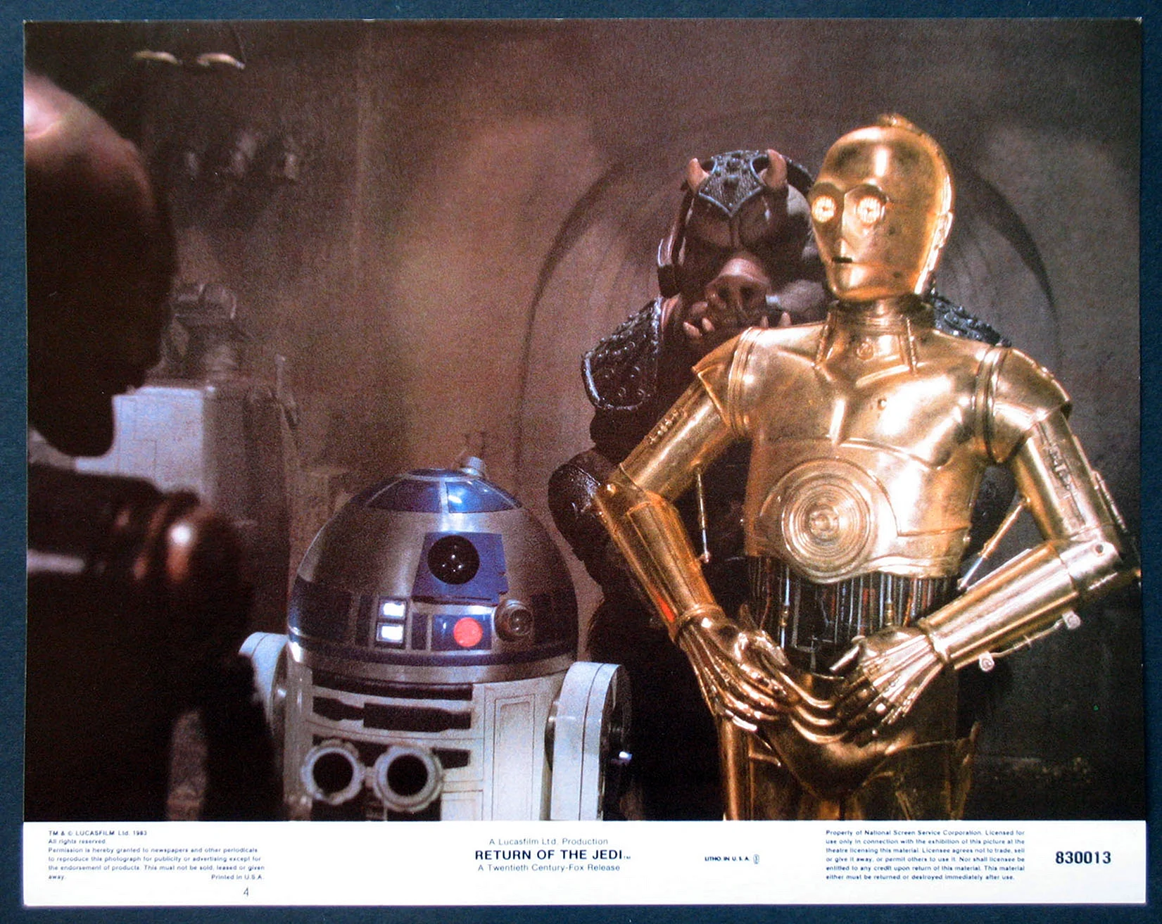 Star Wars 1977 c3po Wallpaper