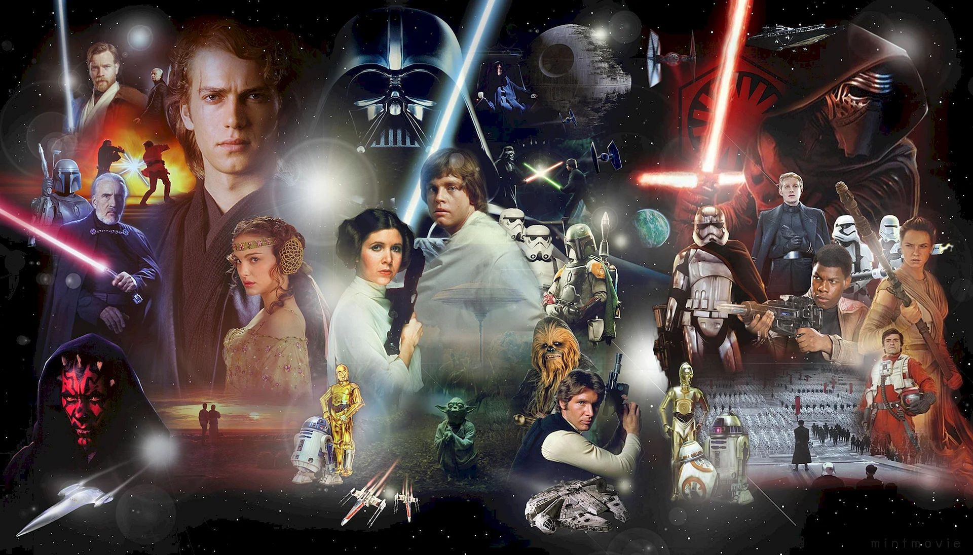 Star Wars Wallpaper