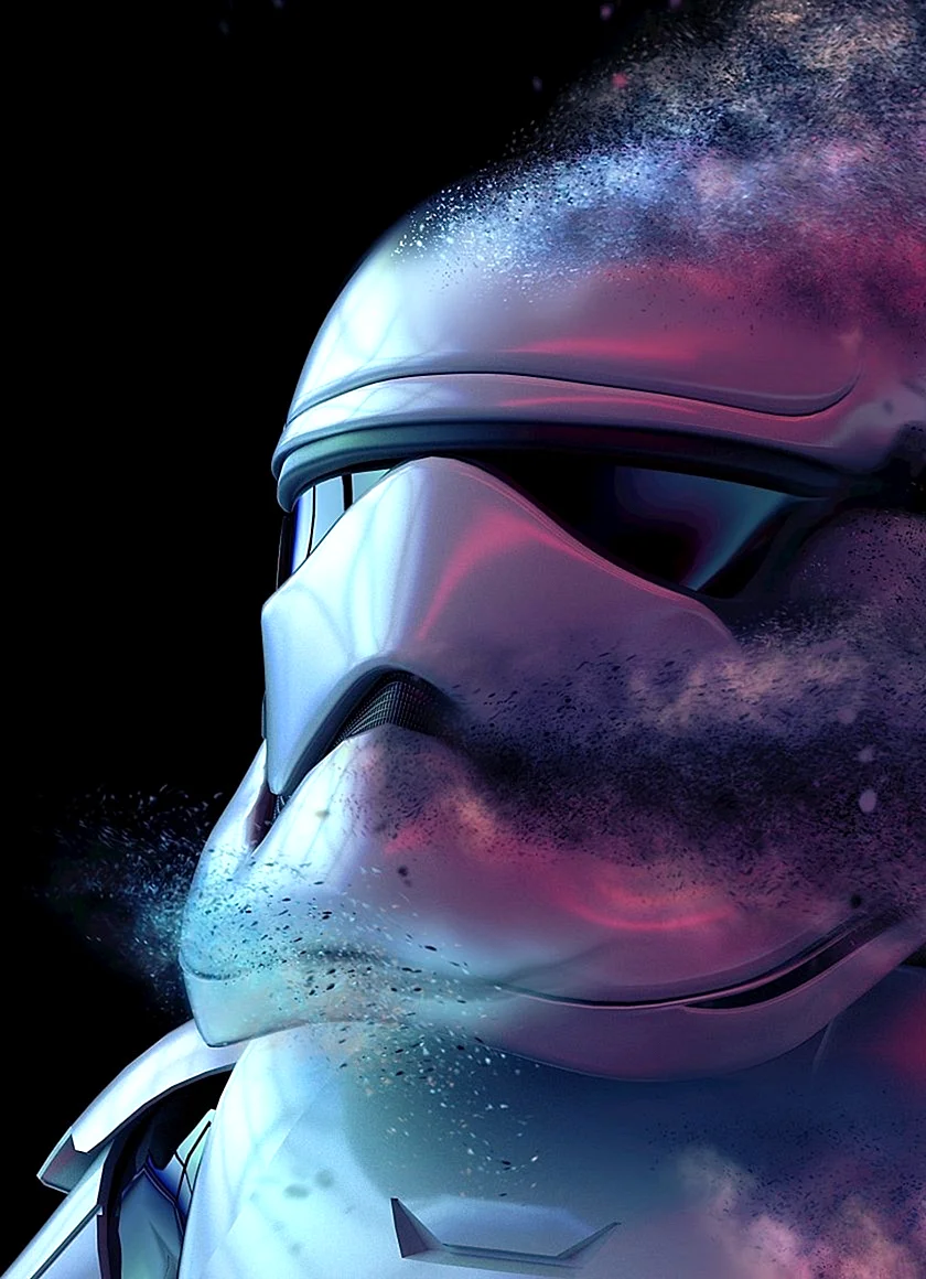 Star Wars 3d Wallpaper For iPhone