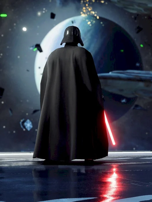 Star Wars 4K Darth Vader Wallpaper