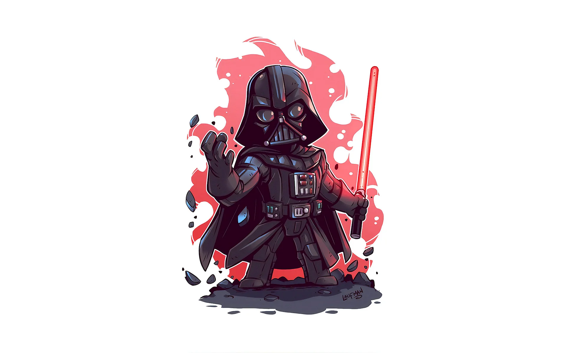 Star Wars Chibi Wallpaper