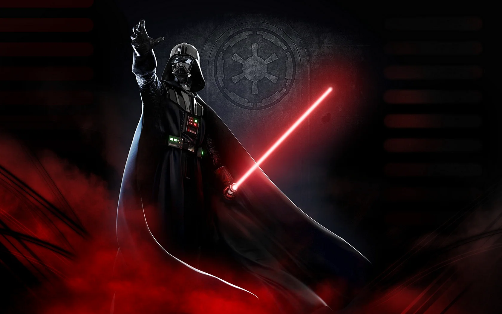 Star Wars Dark Vader Wallpaper