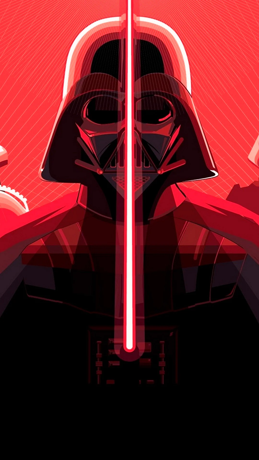 Star Wars Darth Vader Wallpaper For iPhone