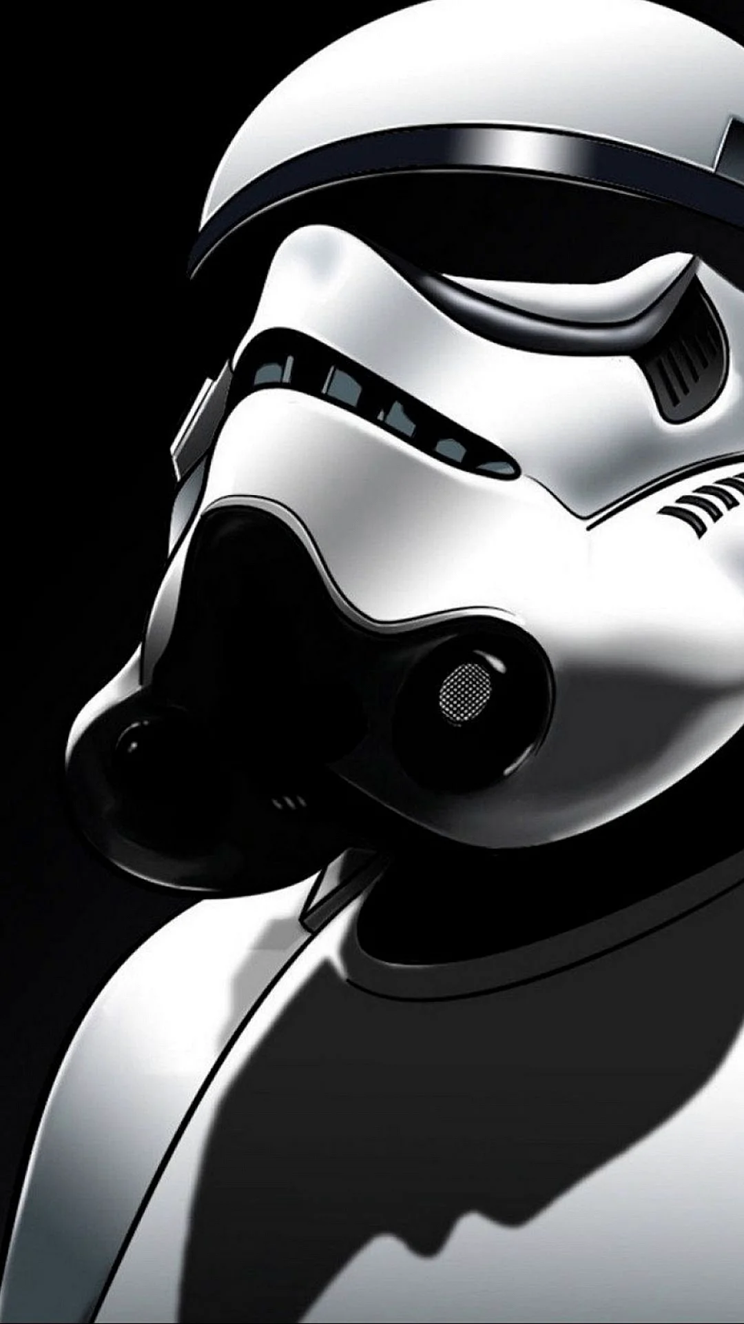 Star Wars Darth Vader & Stormtrooper Wallpaper For iPhone