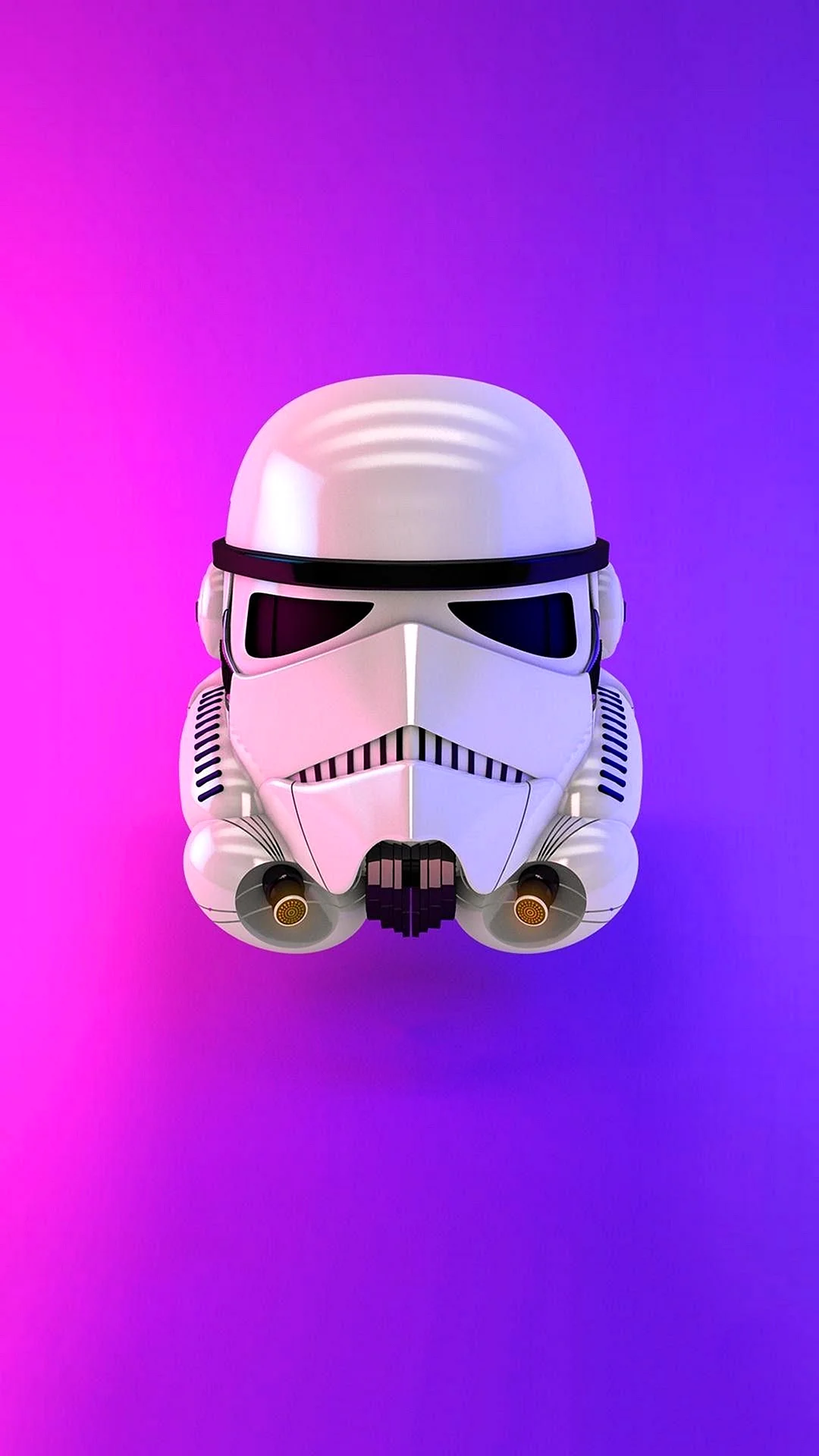 Star Wars Helmet Wallpaper For iPhone