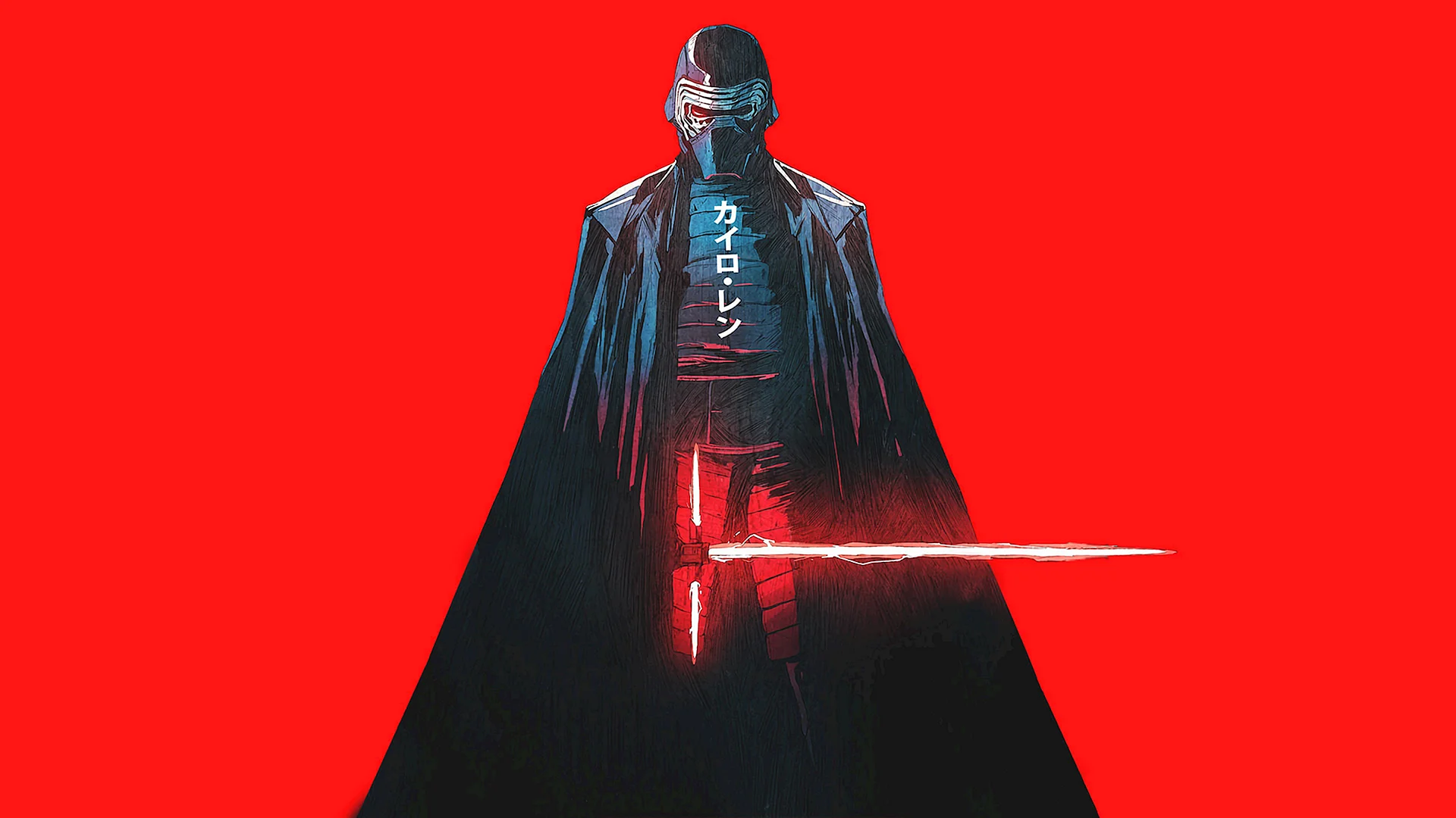 Star Wars Kylo Ren Wallpaper