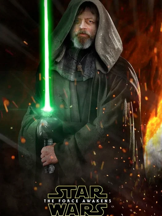 Star Wars Luke Skywalker Wallpaper For iPhone