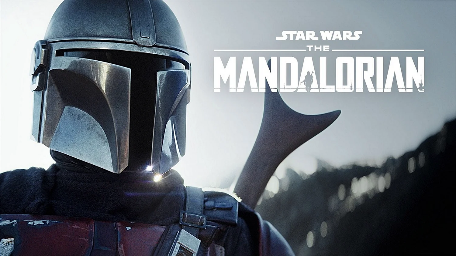 Star Wars Mandalorian Wallpaper