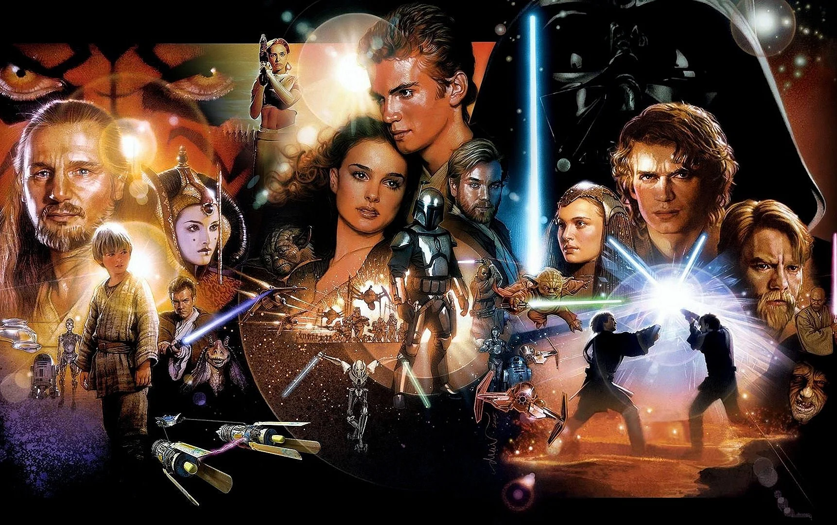 Star Wars Movie Wallpaper