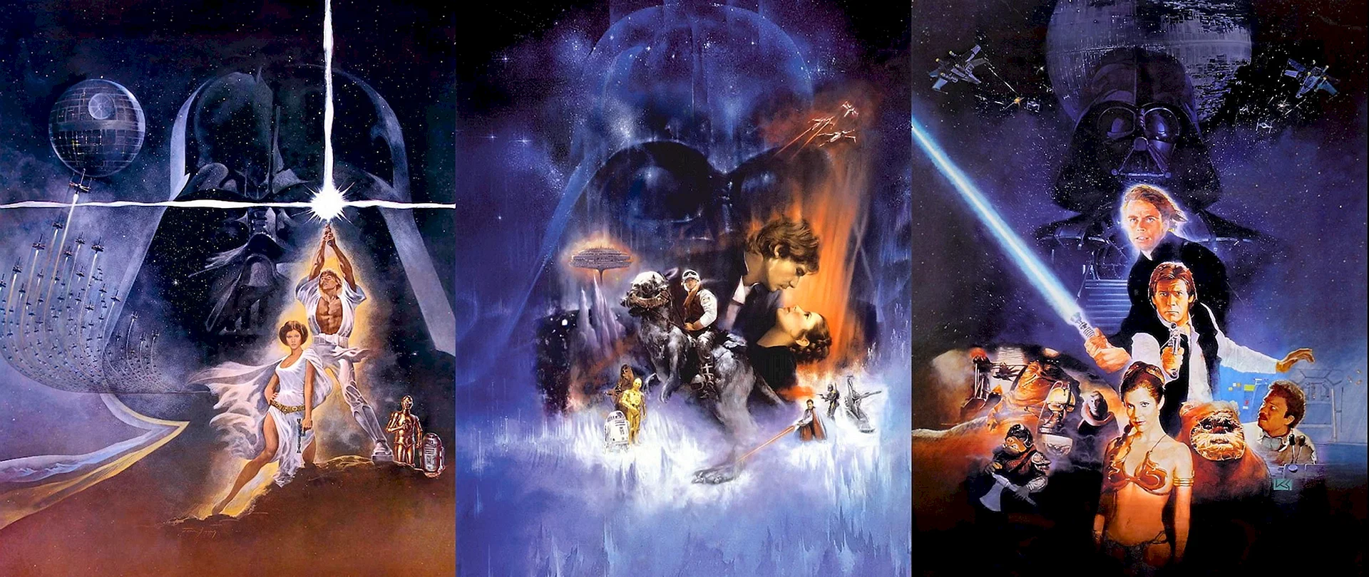 Star Wars Original Wallpaper