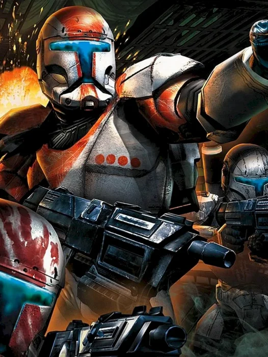 Star Wars Republic Commando Wallpaper