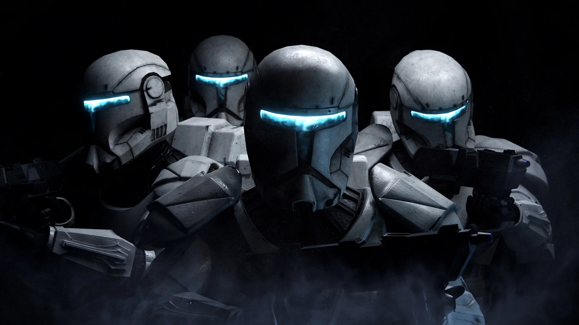 Star Wars Republic Commando Wallpaper