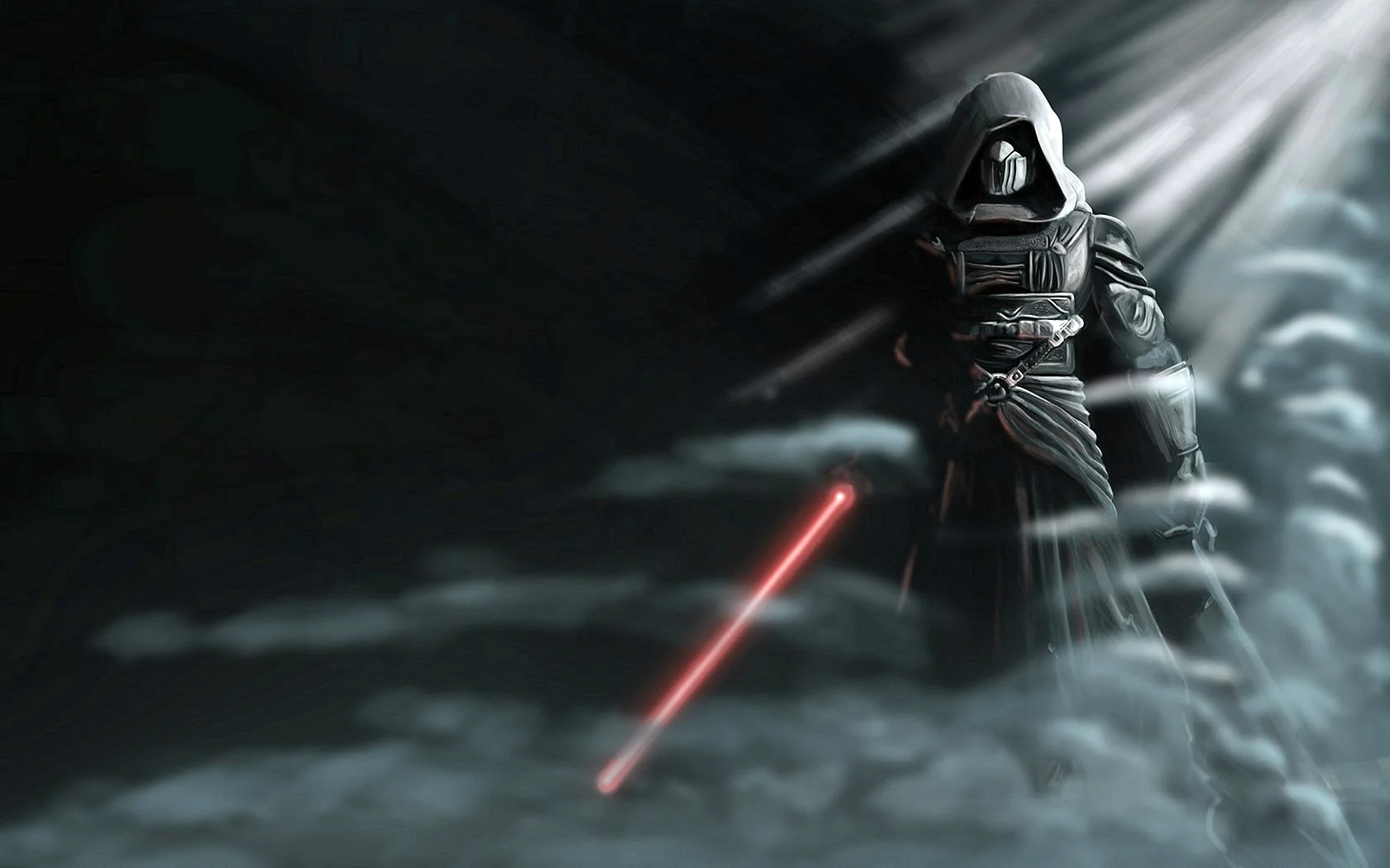 Star Wars Revan Wallpaper